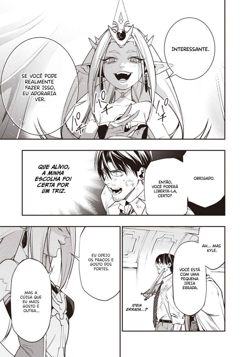 Tensei Kaku Gamer ~Oji demo Kateru Isekai Kouryaku~ Chapter 3 - Page 23