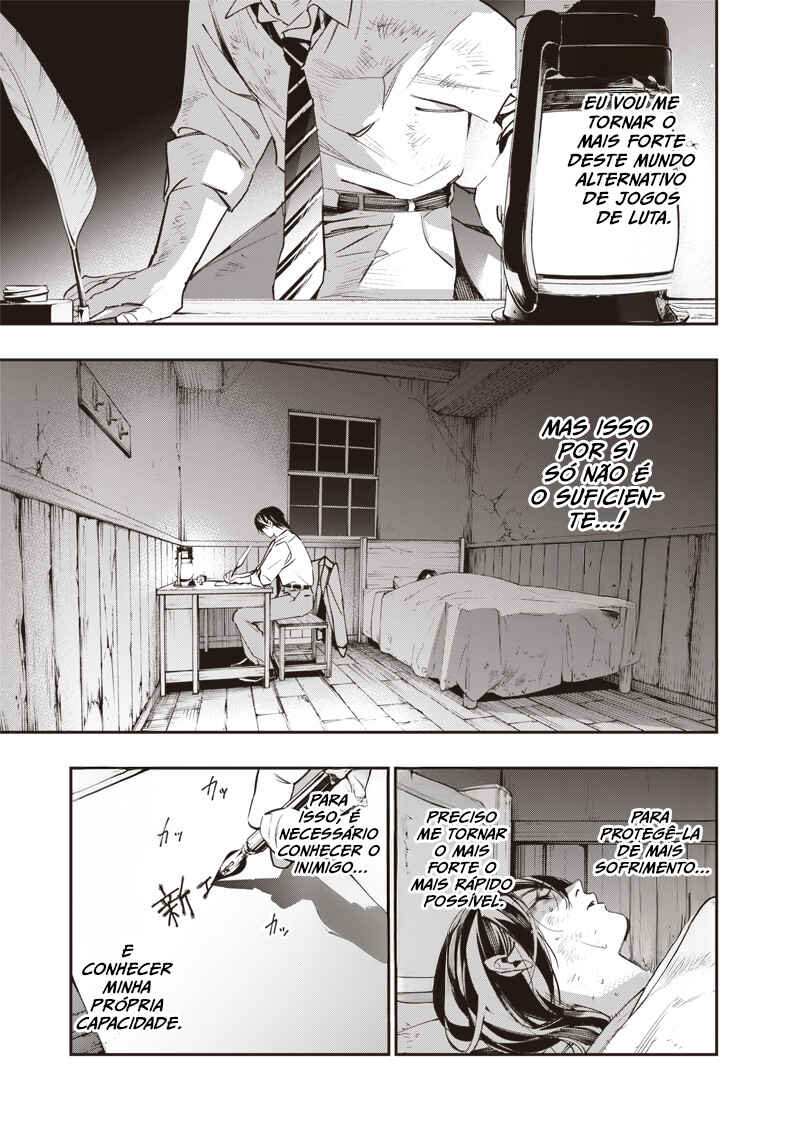 Tensei Kaku Gamer ~Oji demo Kateru Isekai Kouryaku~ Chapter 3 - Page 29
