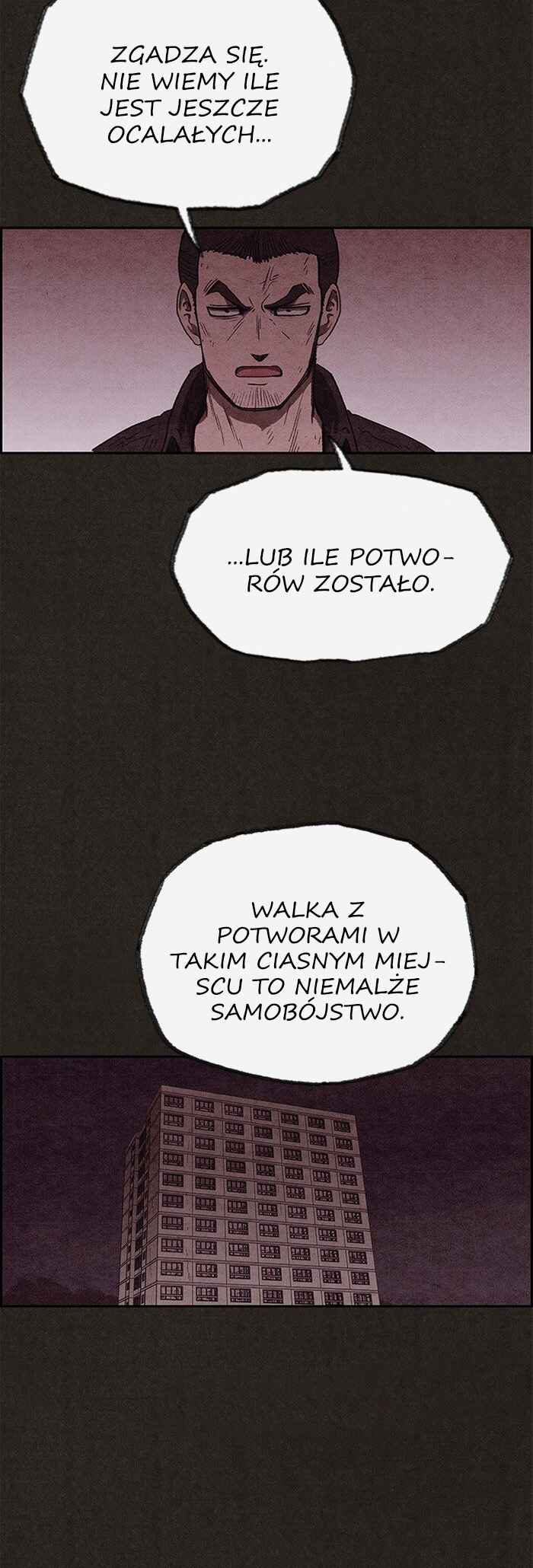 Sweet Home Chapter 99 - Page 16
