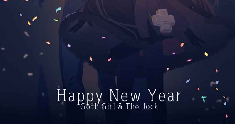 Goth Girl & The Jock Chapter 23.5 - Page 2