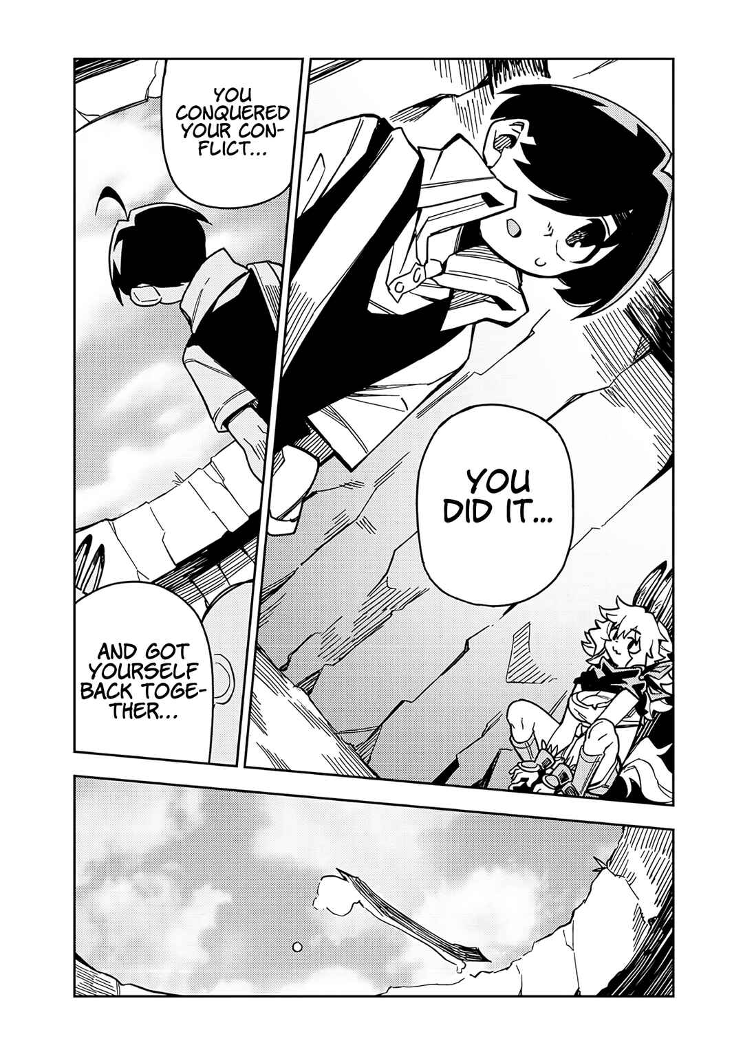 Monmusugo! ~Honnyaku Skill de Saikyou Monmusume to Isekai Seikatsu~ Chapter 6.5 - Page 10