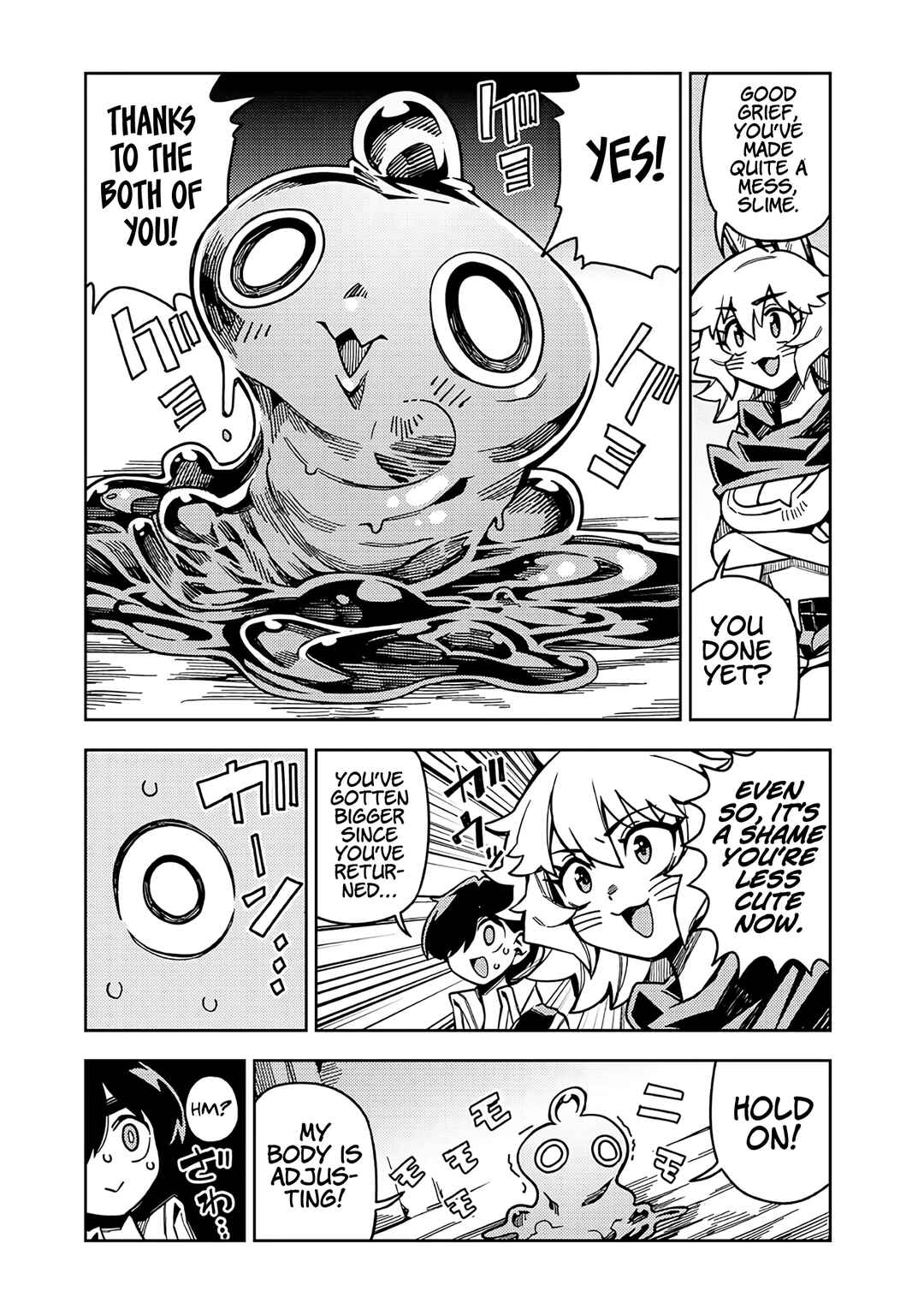 Monmusugo! ~Honnyaku Skill de Saikyou Monmusume to Isekai Seikatsu~ Chapter 6.5 - Page 11