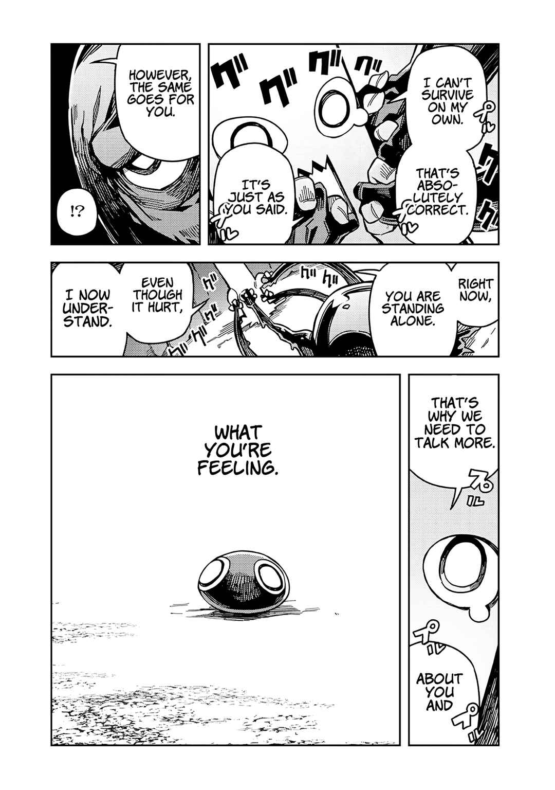 Monmusugo! ~Honnyaku Skill de Saikyou Monmusume to Isekai Seikatsu~ Chapter 6.5 - Page 3