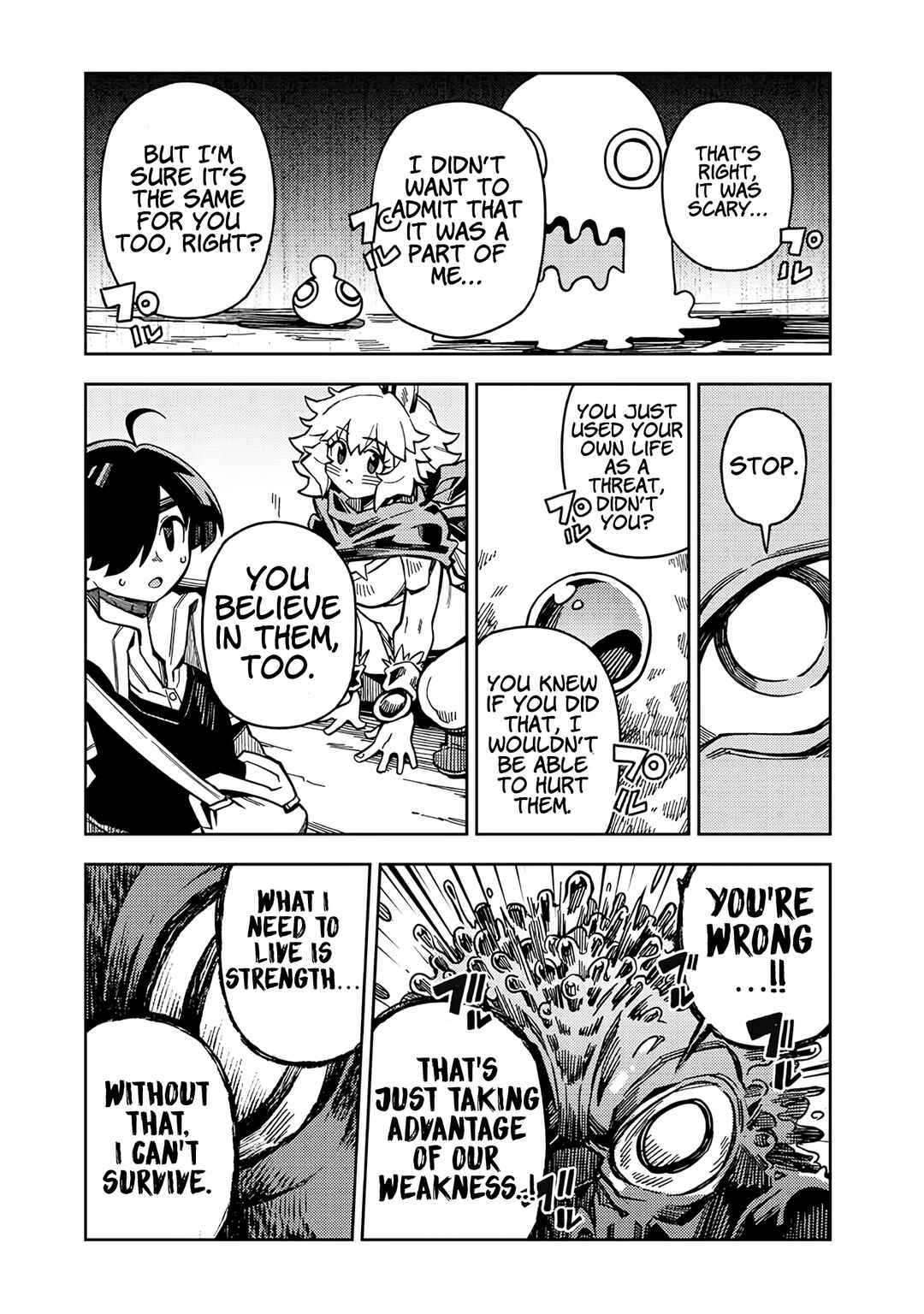 Monmusugo! ~Honnyaku Skill de Saikyou Monmusume to Isekai Seikatsu~ Chapter 6.5 - Page 5