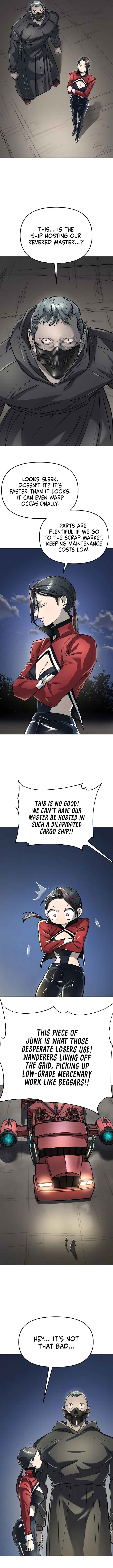Space Cheon-ma 3077 Chapter 65 - Page 8