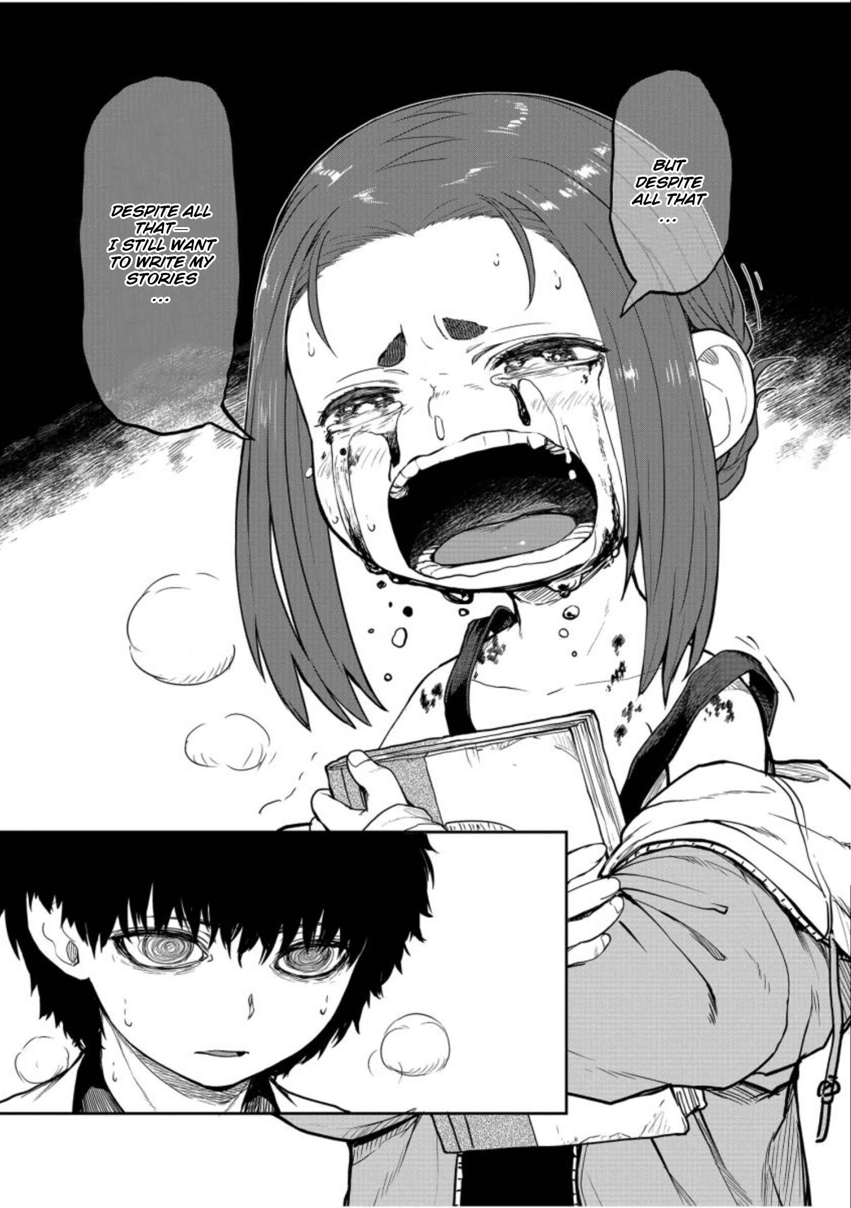 Kaii to Otome to Kamikakushi Chapter 5 - Page 12