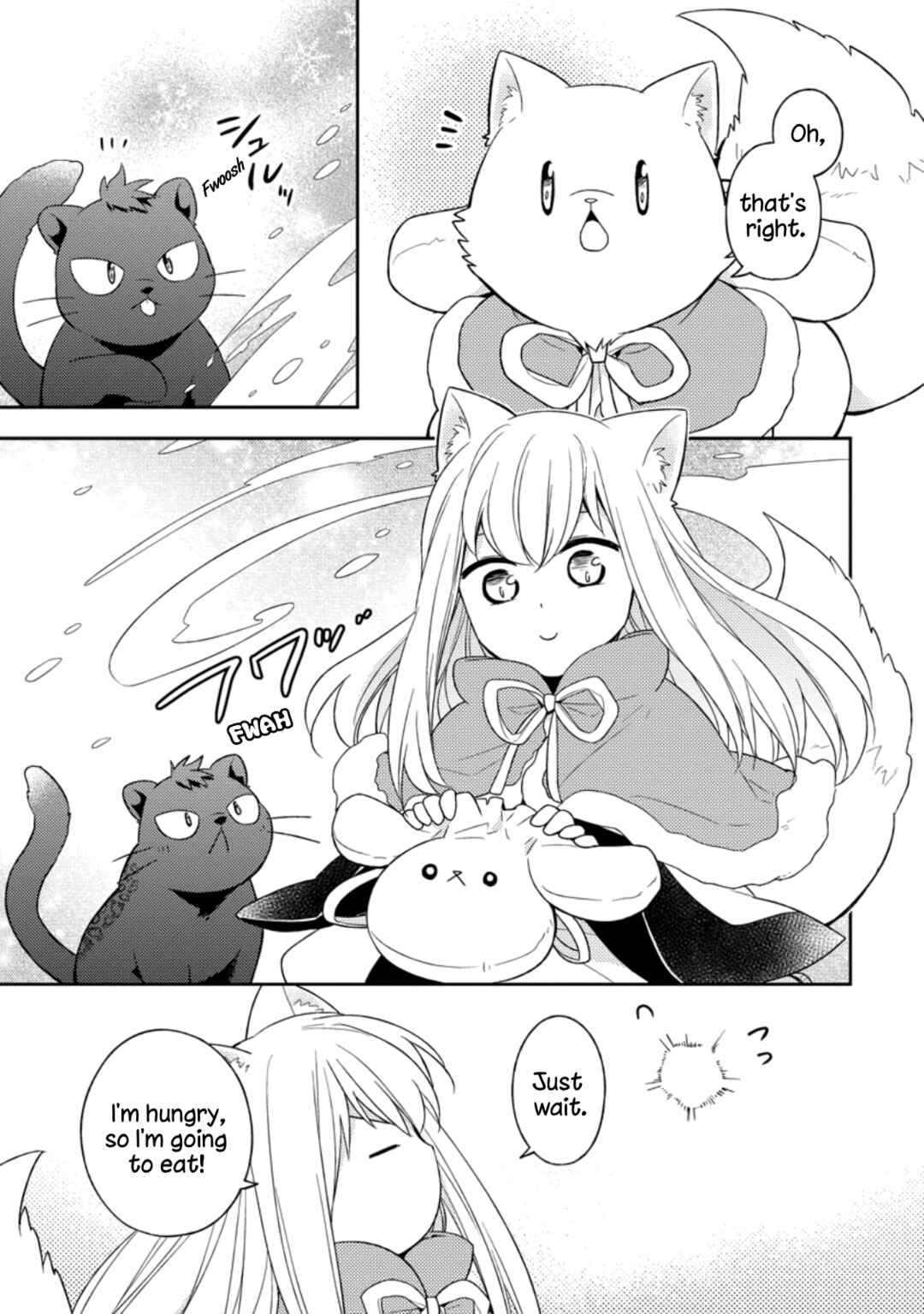 Kita no Toridenite Chapter 24 - Page 13