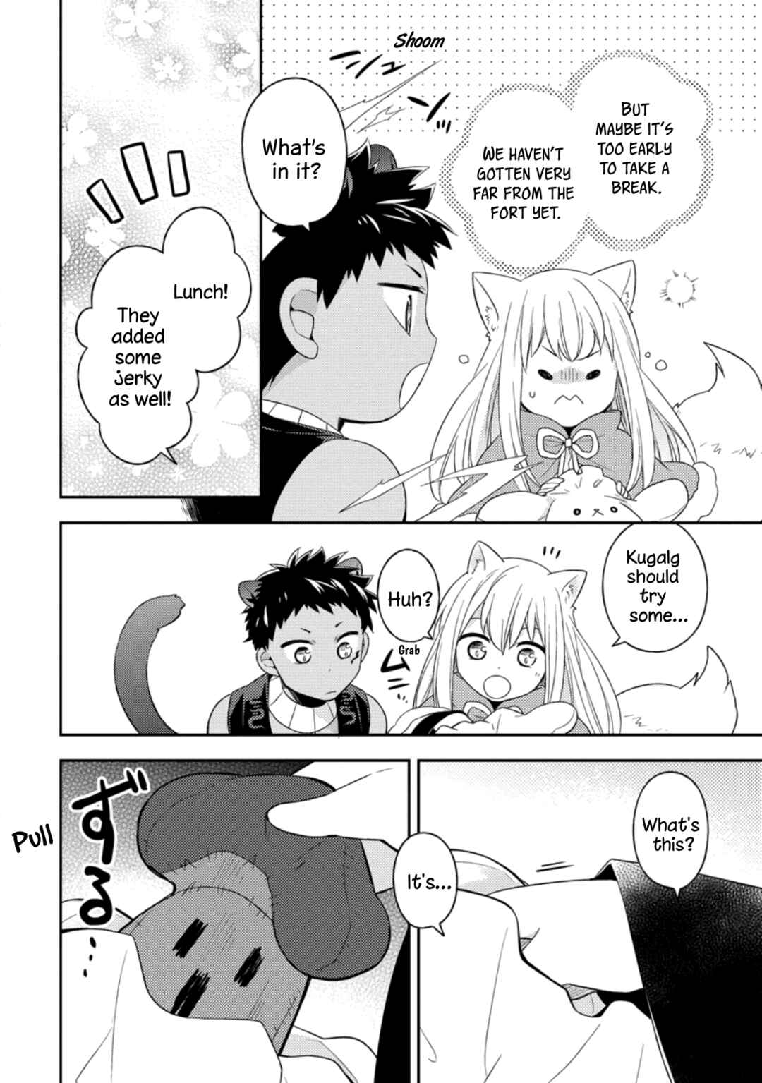 Kita no Toridenite Chapter 24 - Page 14