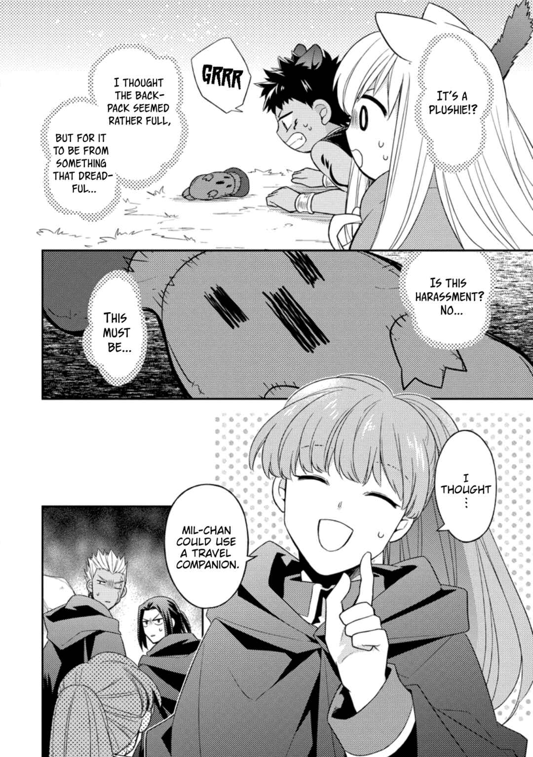 Kita no Toridenite Chapter 24 - Page 16