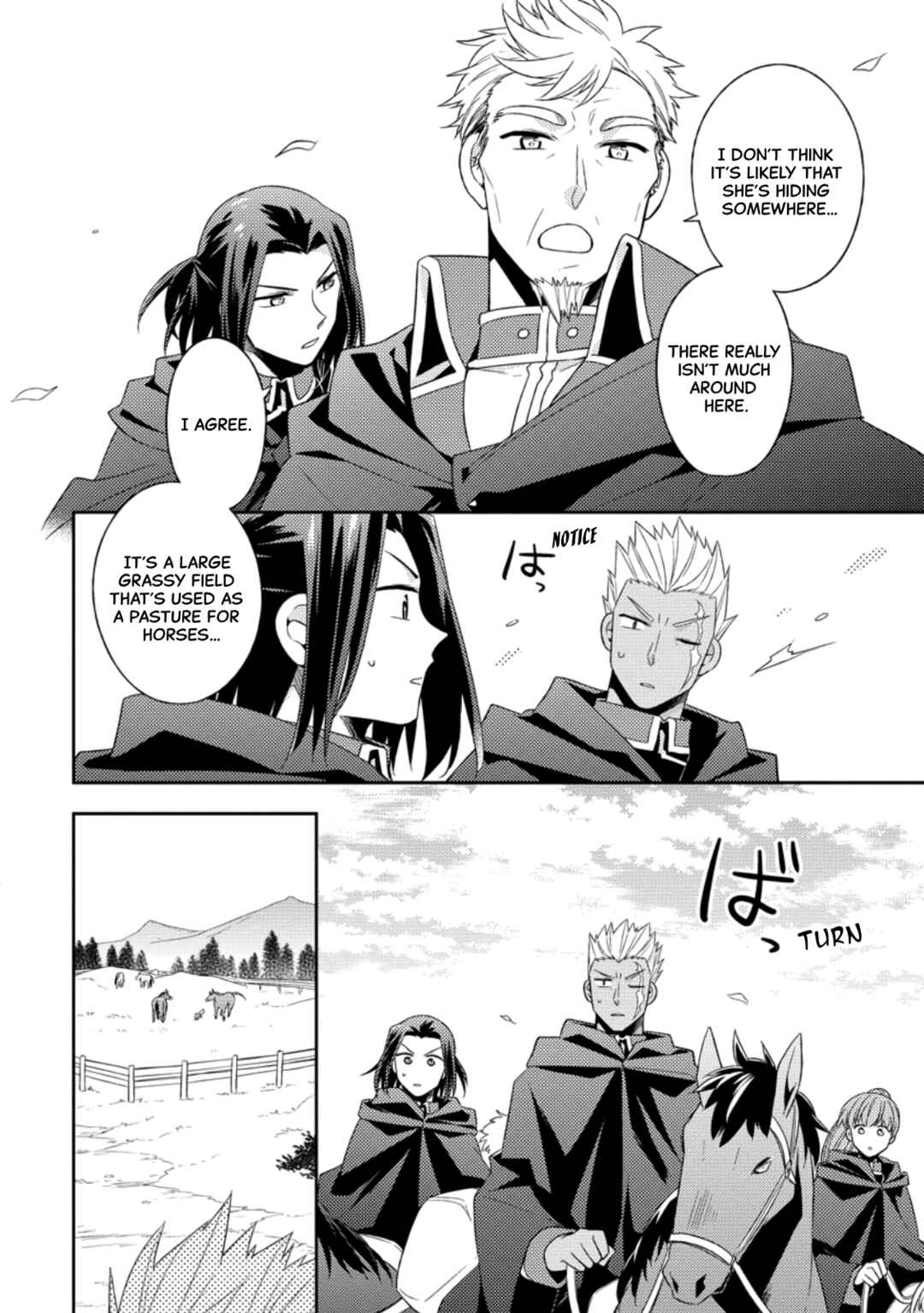 Kita no Toridenite Chapter 24 - Page 2