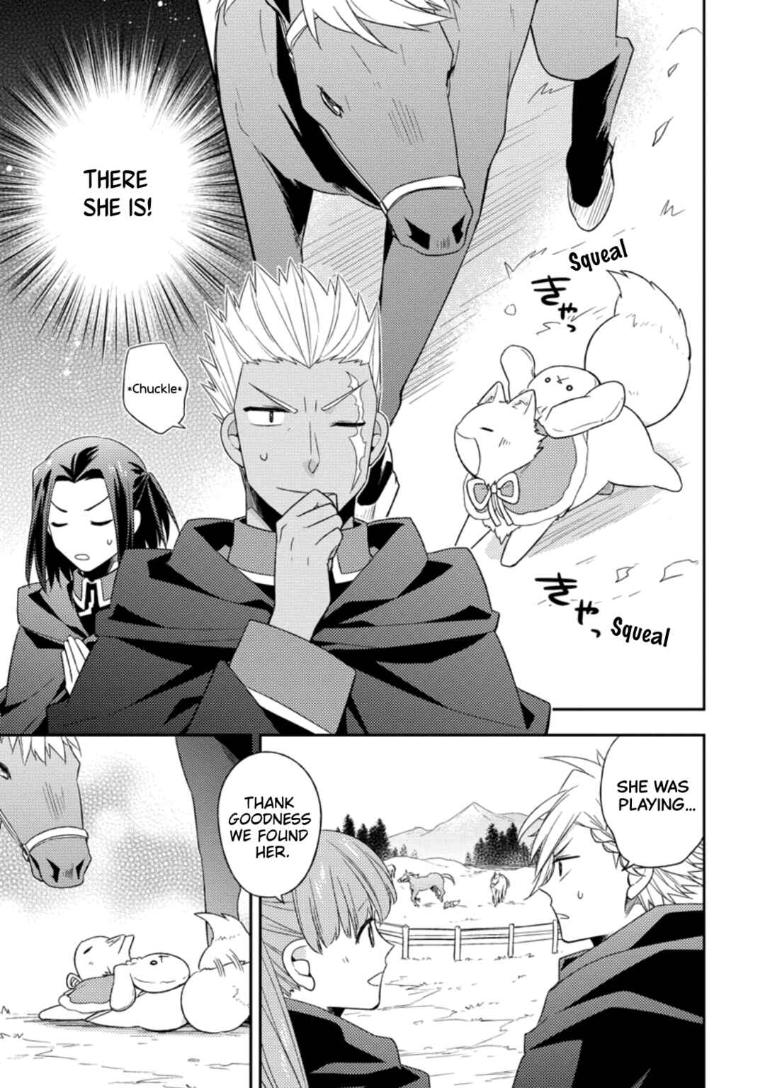 Kita no Toridenite Chapter 24 - Page 3
