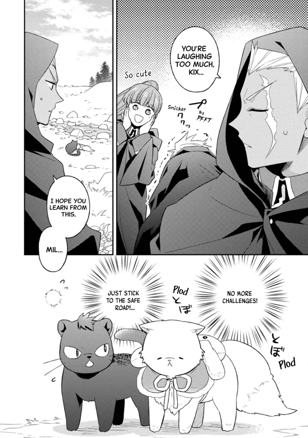 Kita no Toridenite Chapter 24 - Page 30