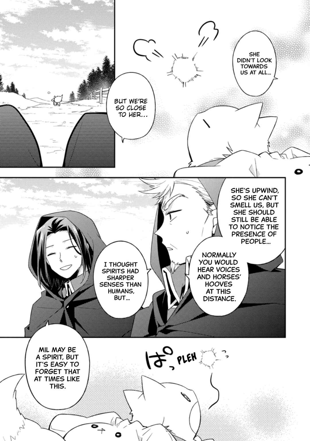 Kita no Toridenite Chapter 24 - Page 5