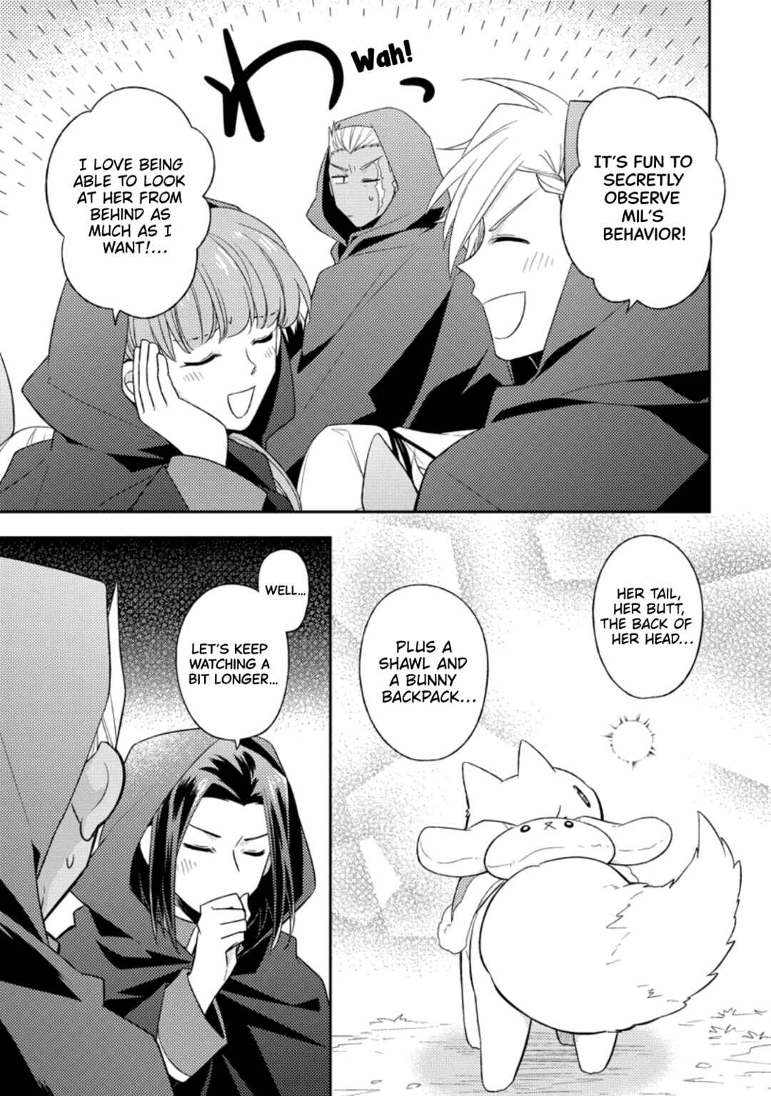 Kita no Toridenite Chapter 24 - Page 7