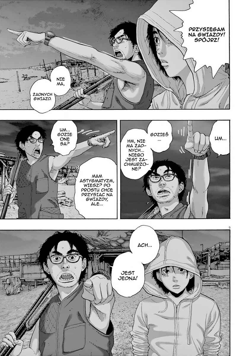 I Am a Hero Chapter 213 - Page 10