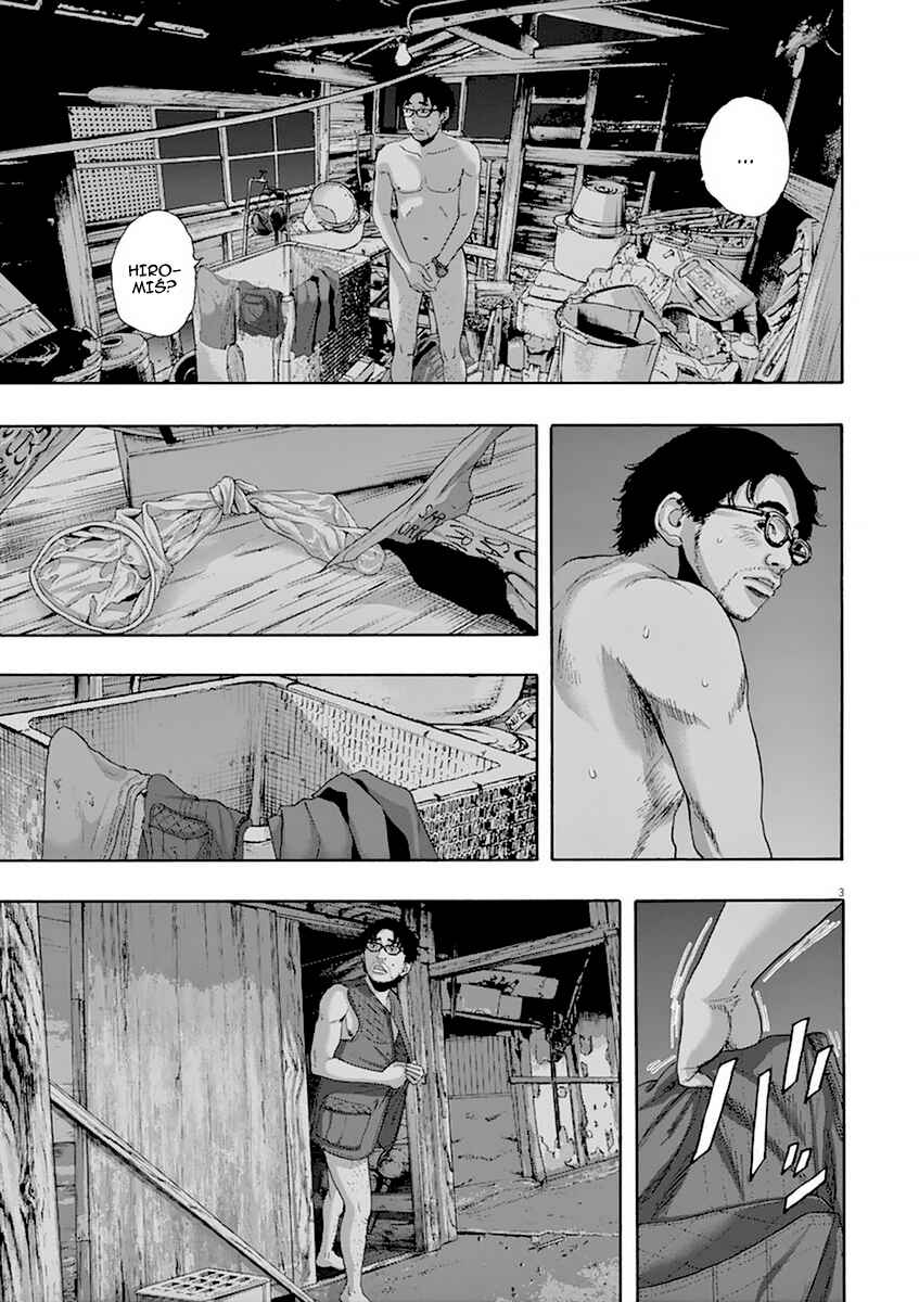 I Am a Hero Chapter 213 - Page 4