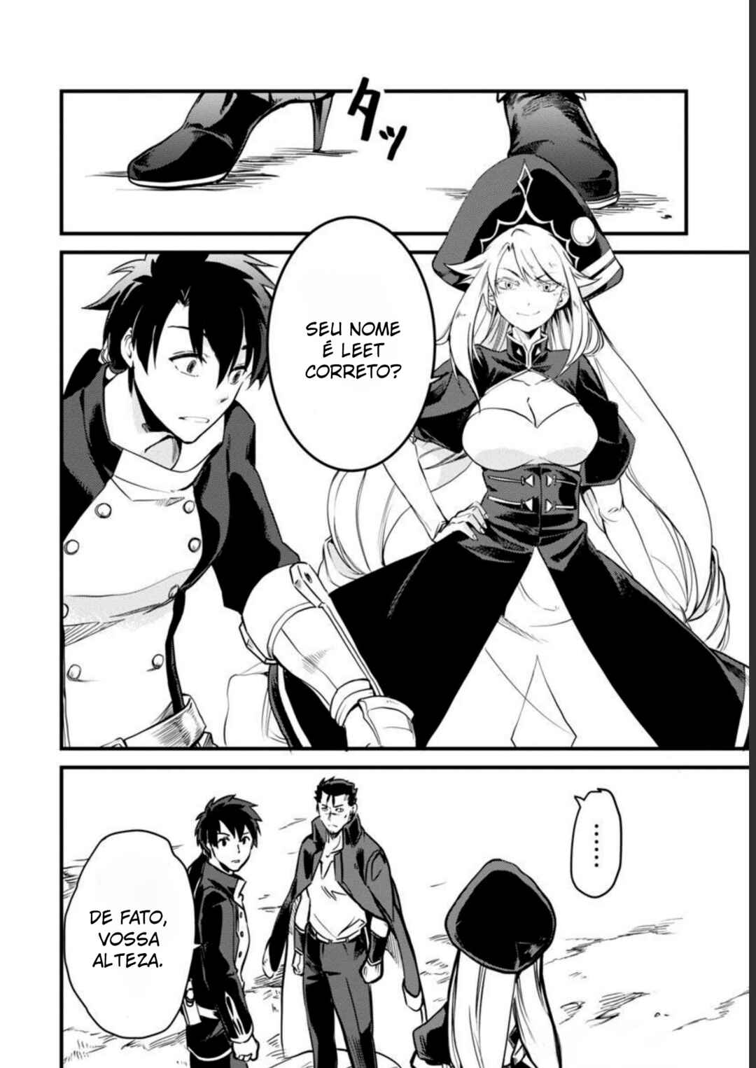 Class "Mushoku" no Eiyuutan: Koushaku-ke o Tsuihou Sareta ga, Jitsu wa Nagutta dake de Skill o Kakutoku Dekiru to Wakari, Tairiku Ichi no Eiyuu ni Noboritsumeru Chapter 8 - Page 23