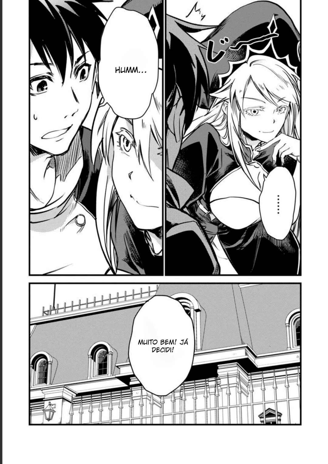 Class "Mushoku" no Eiyuutan: Koushaku-ke o Tsuihou Sareta ga, Jitsu wa Nagutta dake de Skill o Kakutoku Dekiru to Wakari, Tairiku Ichi no Eiyuu ni Noboritsumeru Chapter 8 - Page 24