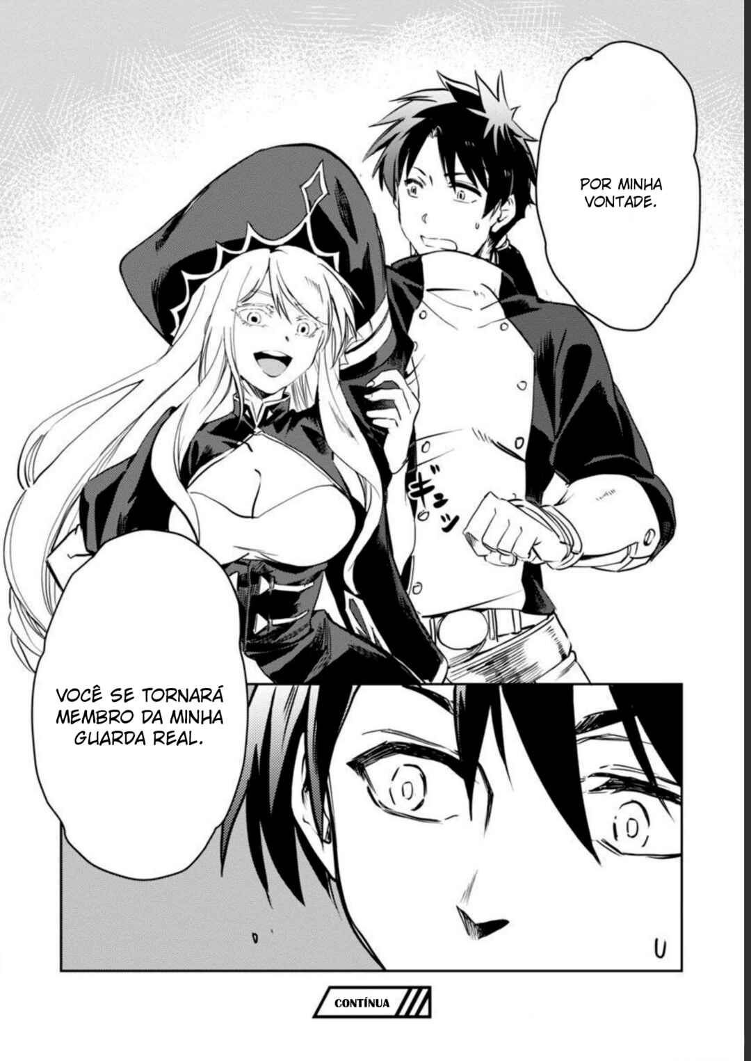 Class "Mushoku" no Eiyuutan: Koushaku-ke o Tsuihou Sareta ga, Jitsu wa Nagutta dake de Skill o Kakutoku Dekiru to Wakari, Tairiku Ichi no Eiyuu ni Noboritsumeru Chapter 8 - Page 25
