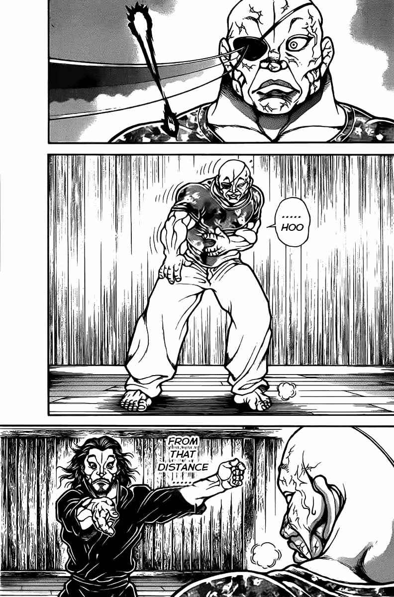 Baki-Dou Chapter 38 - Page 15