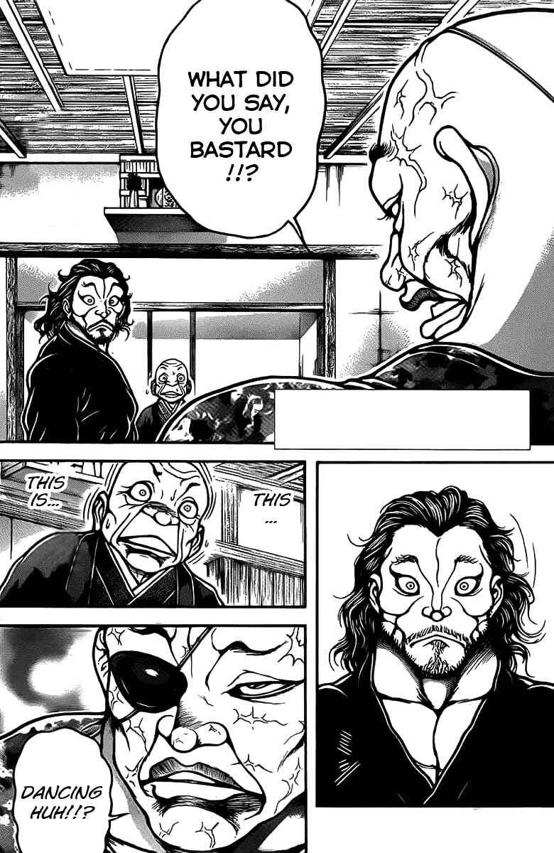 Baki-Dou Chapter 38 - Page 2