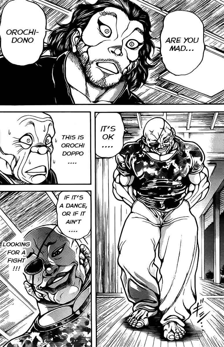 Baki-Dou Chapter 38 - Page 3
