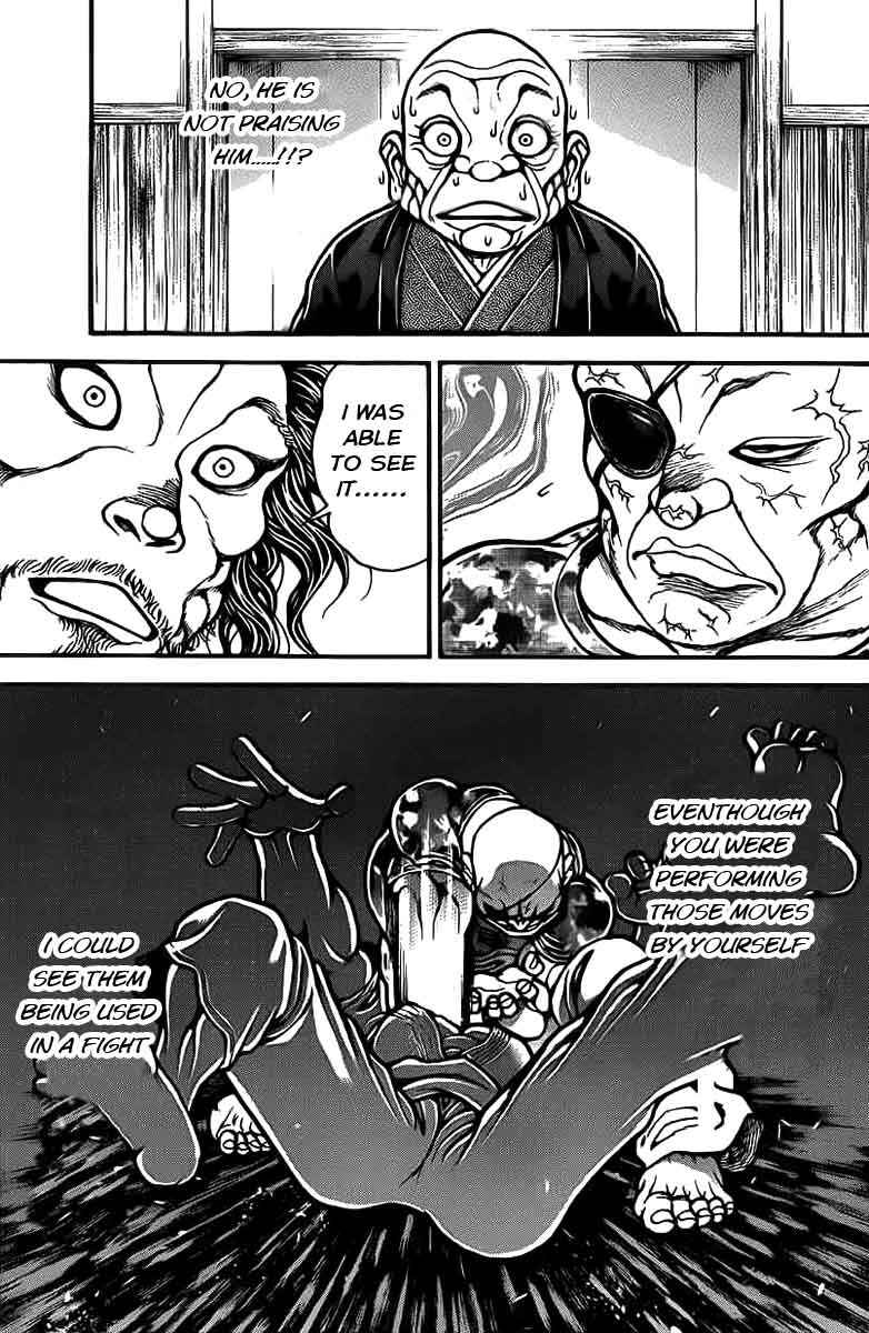 Baki-Dou Chapter 38 - Page 9