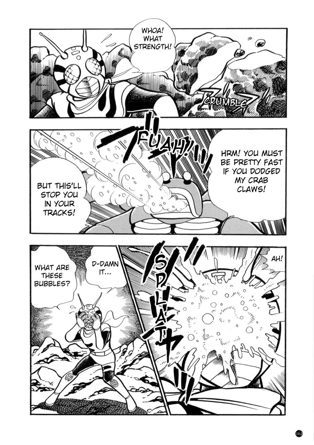 Kamen Rider ZX Chapter 3 - Page 11