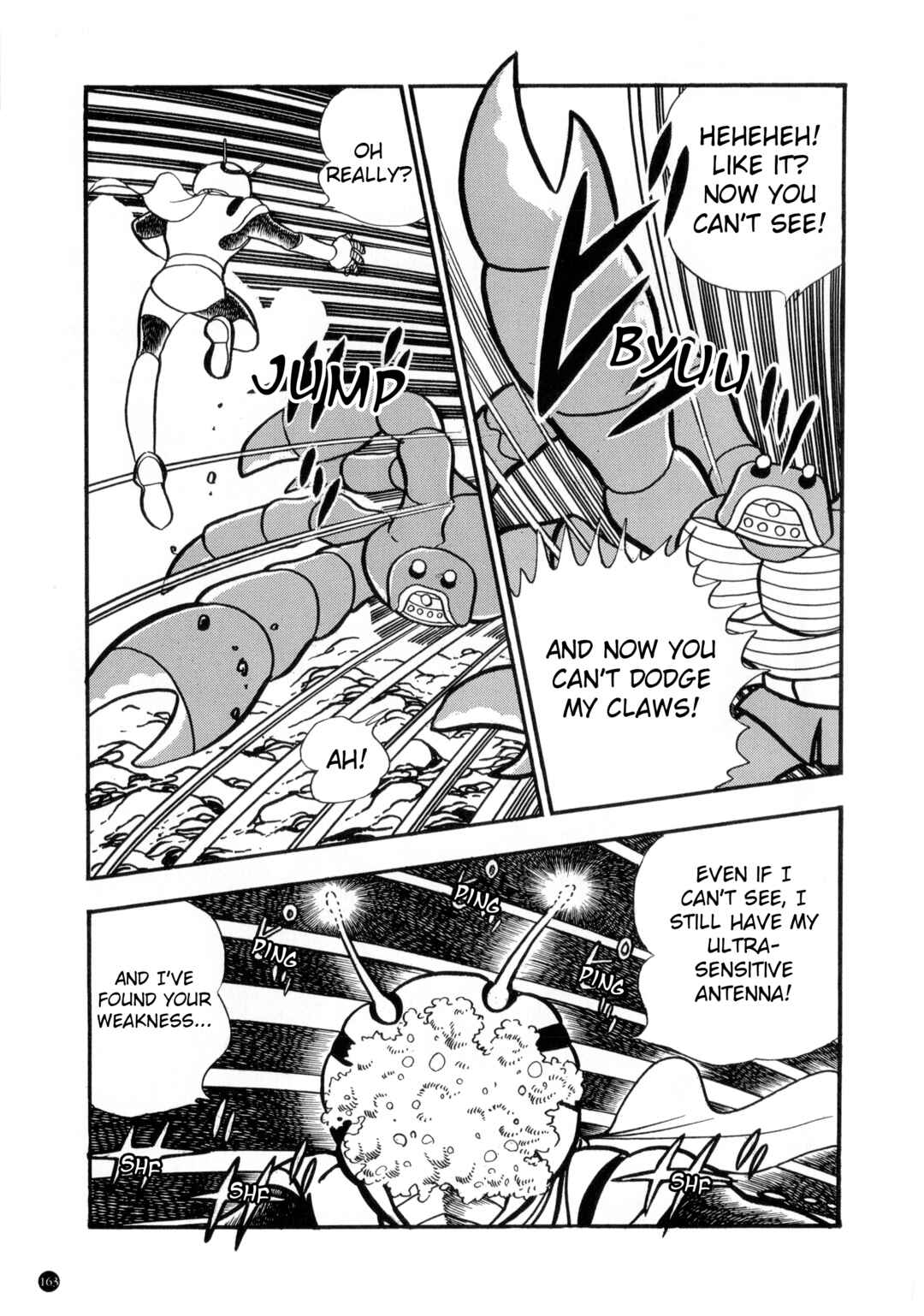 Kamen Rider ZX Chapter 3 - Page 12
