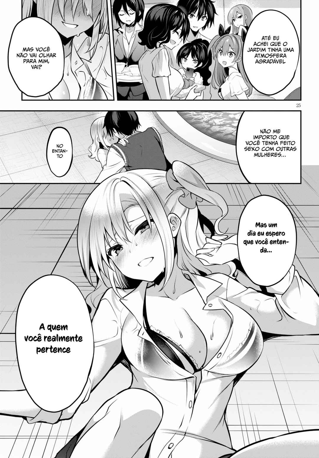 Strategic Lovers Chapter 9 - Page 26