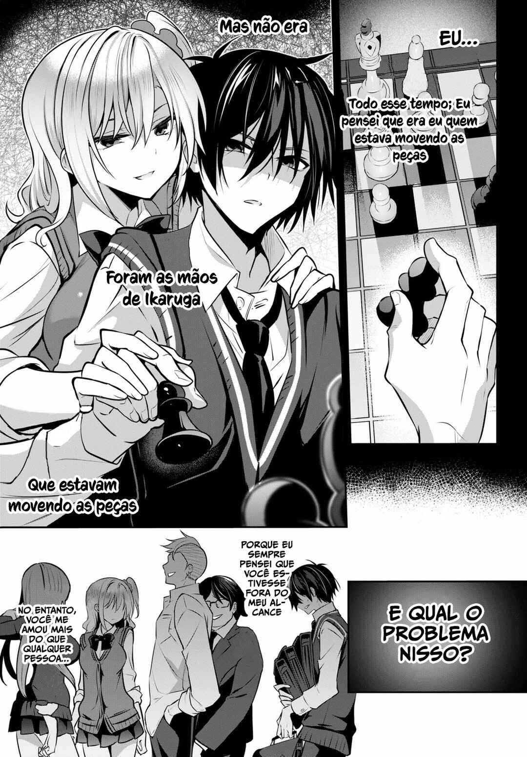 Strategic Lovers Chapter 9 - Page 28