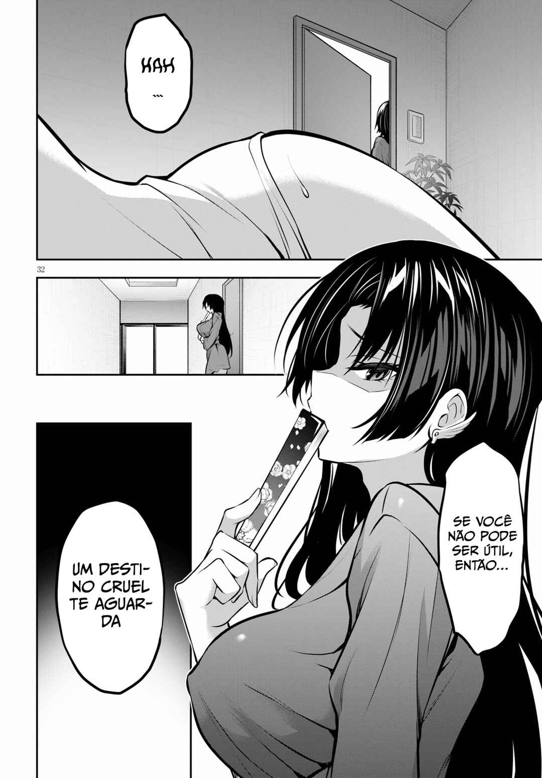 Strategic Lovers Chapter 9 - Page 33
