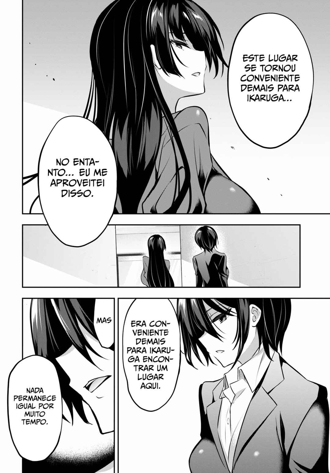 Strategic Lovers Chapter 9 - Page 35
