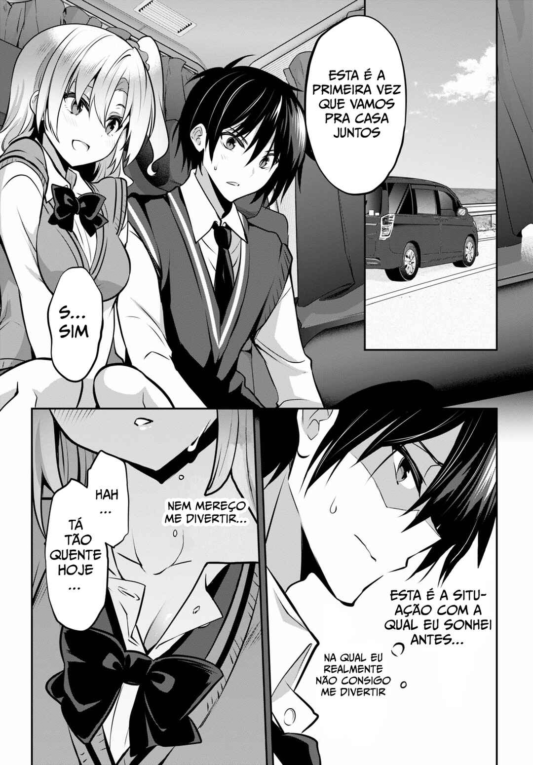 Strategic Lovers Chapter 9 - Page 8