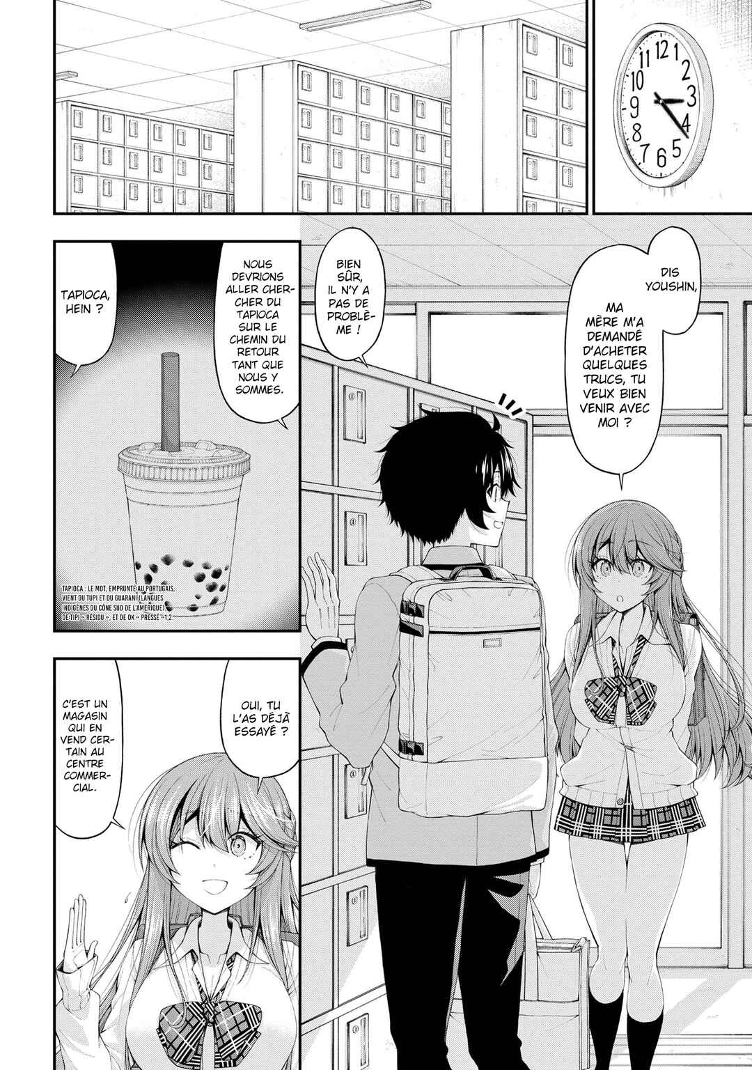Inkya no Boku ni Batsu Game de Kokuhaku Shitekita Hazu no Gyaru ga, Dou Mitemo Boku ni Betabore desu Chapter 13 - Page 27