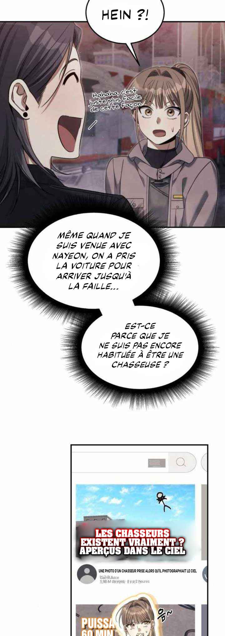 The Hunter Next Door Chapter 15 - Page 13