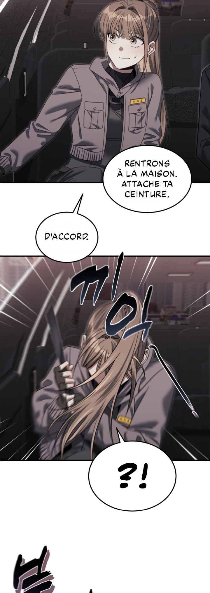 The Hunter Next Door Chapter 15 - Page 26