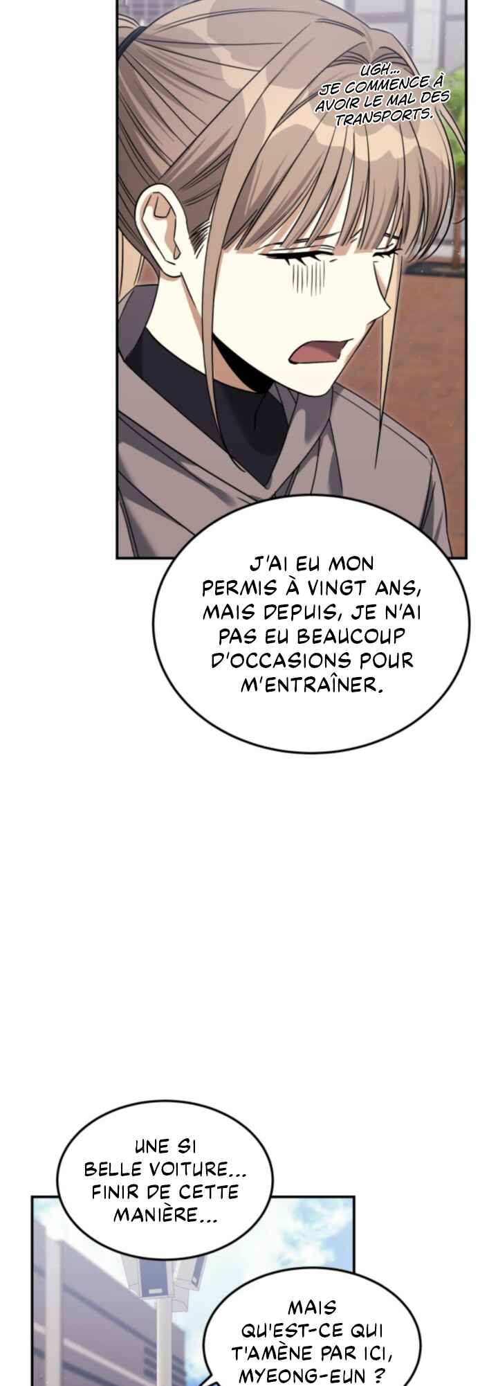 The Hunter Next Door Chapter 15 - Page 33