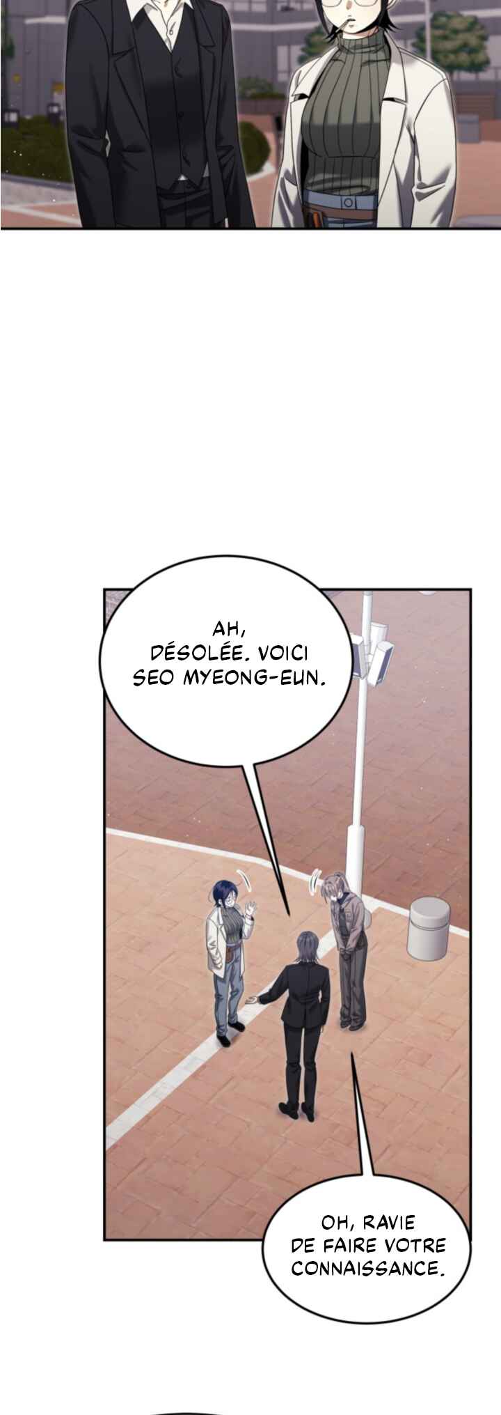 The Hunter Next Door Chapter 15 - Page 38