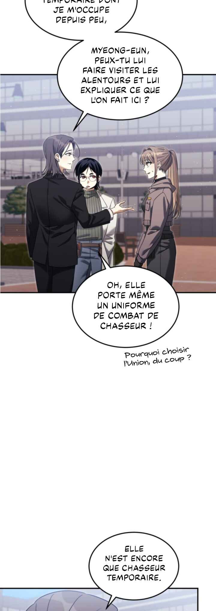 The Hunter Next Door Chapter 15 - Page 40