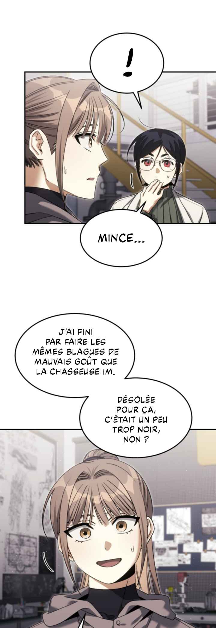 The Hunter Next Door Chapter 15 - Page 52