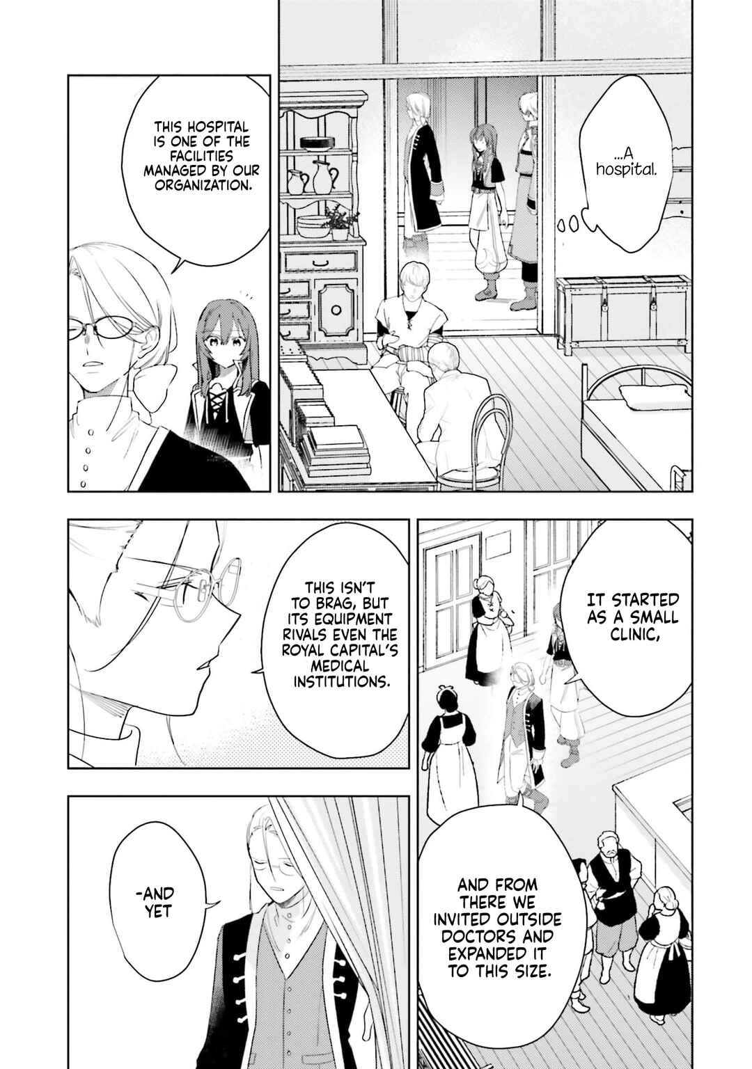 Onna Kajishi wa Ohitoyoshi Guild ni Hirowaremashita ~Shintenchi de Ganbaru Kajishi Seikatsu~ Chapter 21 - Page 10