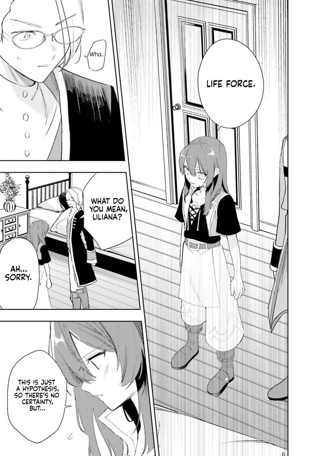 Onna Kajishi wa Ohitoyoshi Guild ni Hirowaremashita ~Shintenchi de Ganbaru Kajishi Seikatsu~ Chapter 21 - Page 15