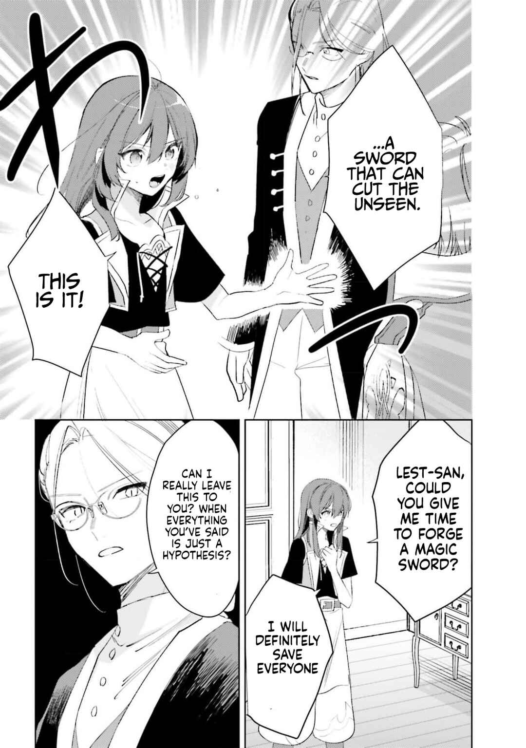 Onna Kajishi wa Ohitoyoshi Guild ni Hirowaremashita ~Shintenchi de Ganbaru Kajishi Seikatsu~ Chapter 21 - Page 21