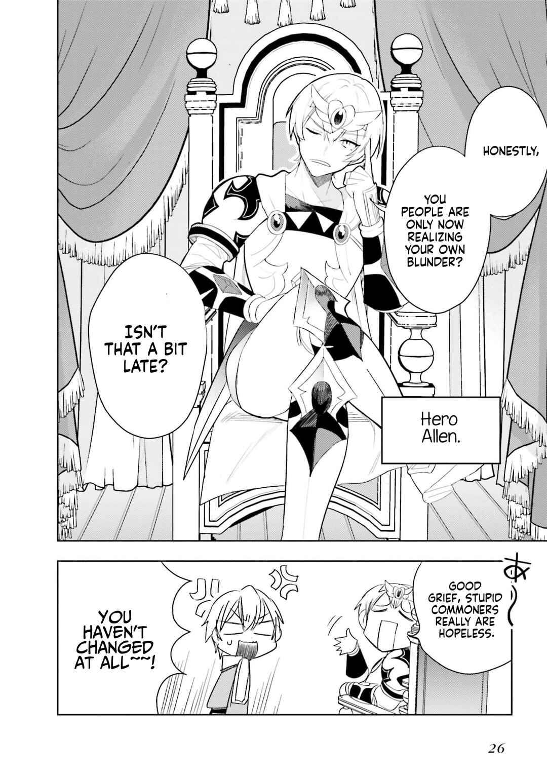 Onna Kajishi wa Ohitoyoshi Guild ni Hirowaremashita ~Shintenchi de Ganbaru Kajishi Seikatsu~ Chapter 21 - Page 28