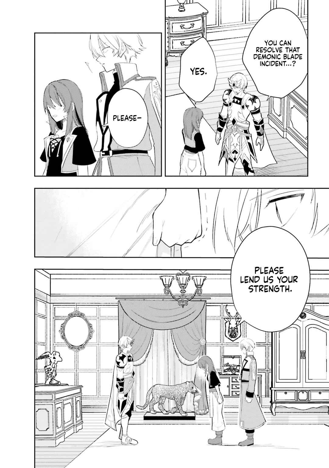 Onna Kajishi wa Ohitoyoshi Guild ni Hirowaremashita ~Shintenchi de Ganbaru Kajishi Seikatsu~ Chapter 21 - Page 32