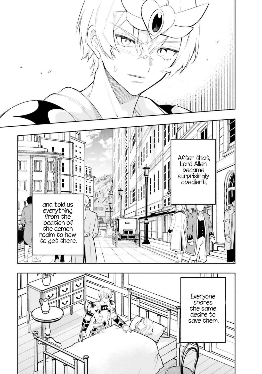 Onna Kajishi wa Ohitoyoshi Guild ni Hirowaremashita ~Shintenchi de Ganbaru Kajishi Seikatsu~ Chapter 21 - Page 33