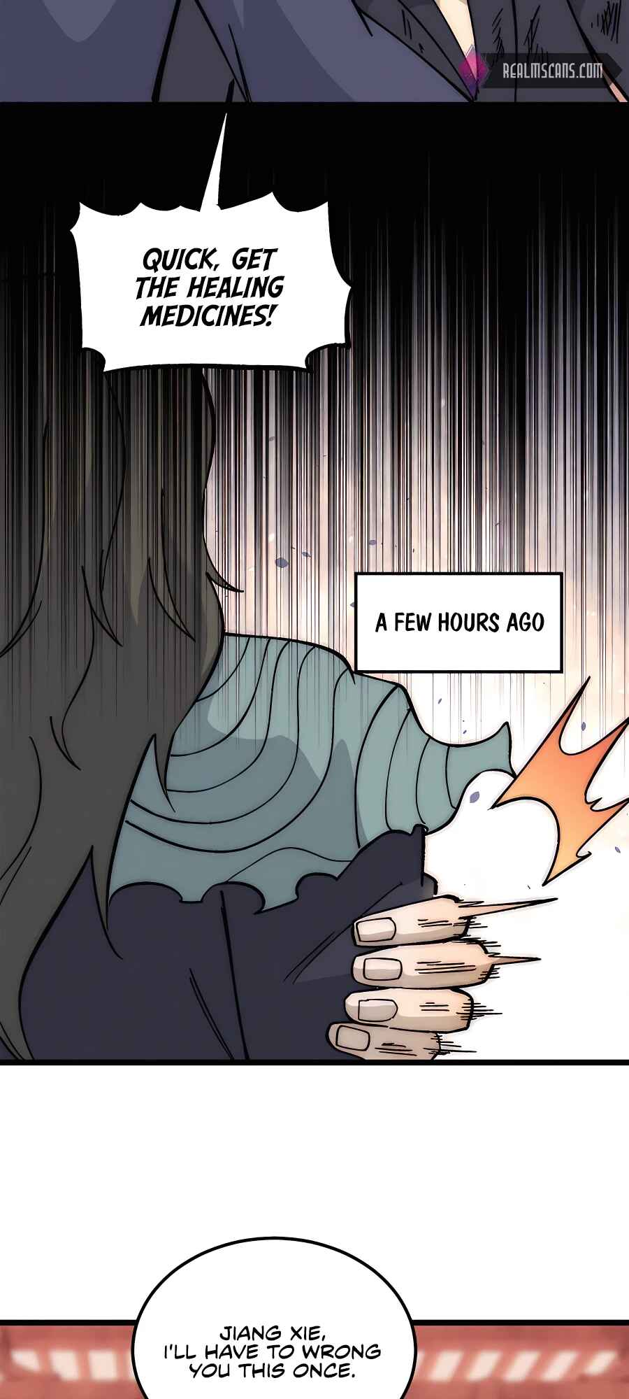 All Hail the Sect Leader Chapter 185 - Page 10