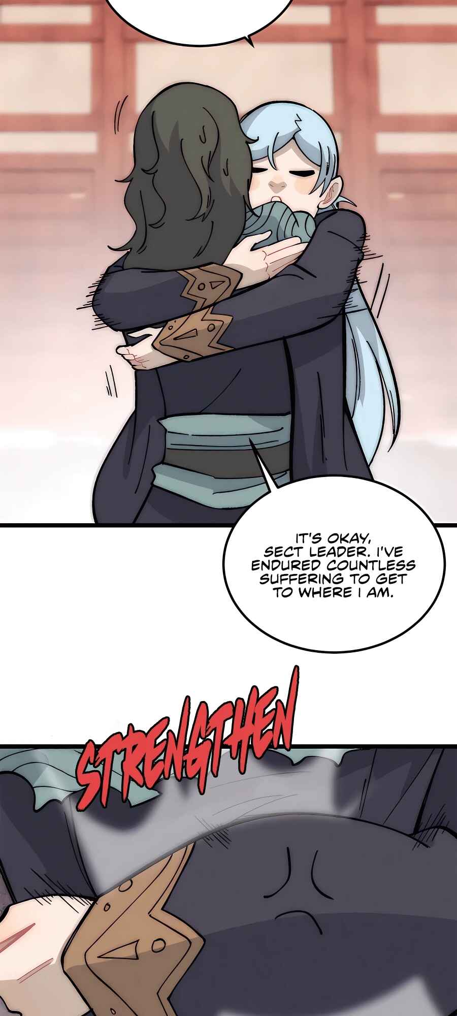 All Hail the Sect Leader Chapter 185 - Page 11