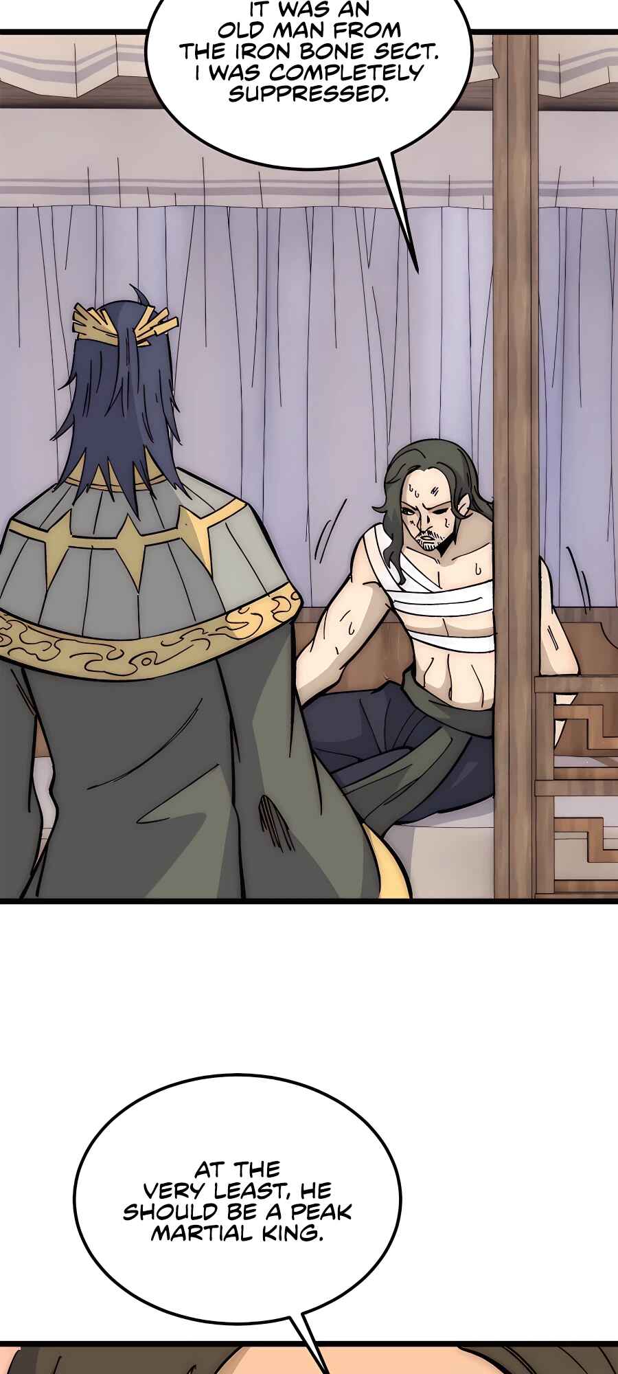 All Hail the Sect Leader Chapter 185 - Page 24